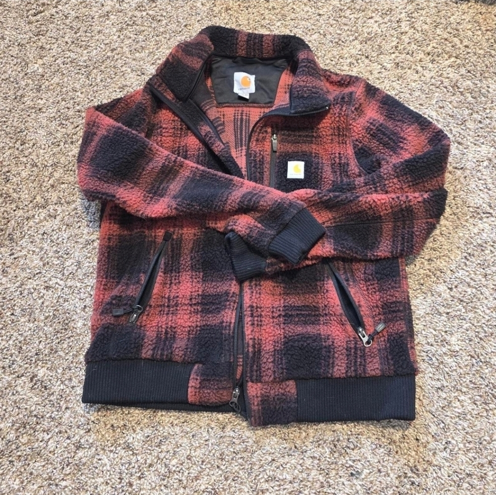 Carhart Fleece Jacket